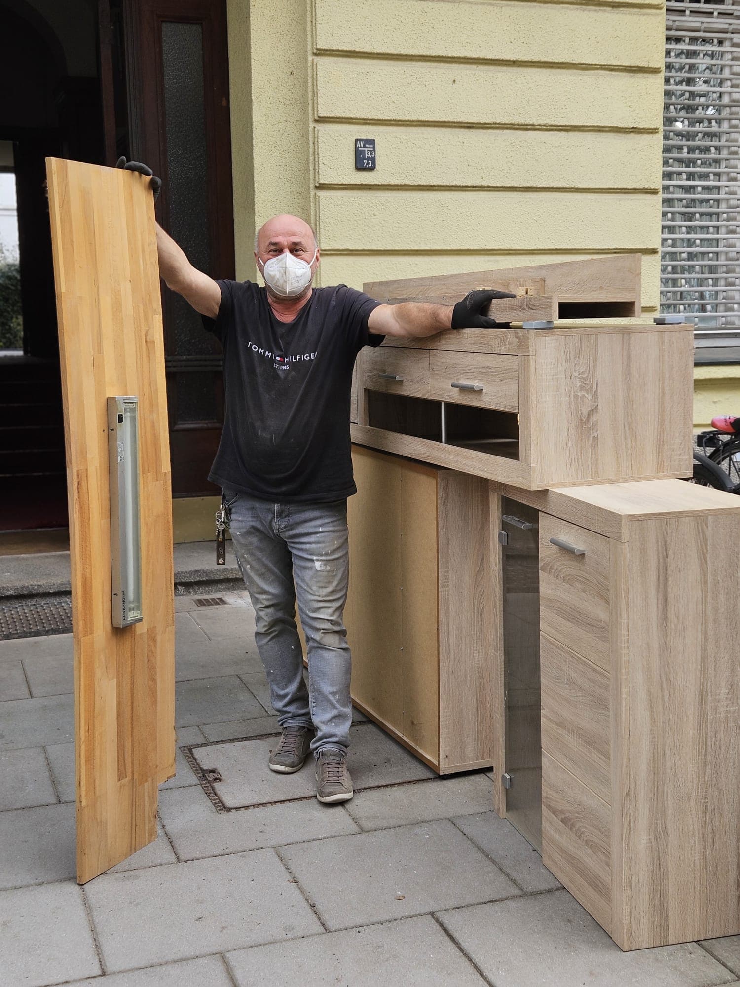 Teamfoto von Schnell & Sicher